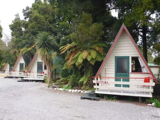 Westport Holiday Park And Motels - Dış Mekan