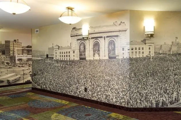 Hotel Westport Kansas City, Tapestry Collection by Hilton - İç Mekan