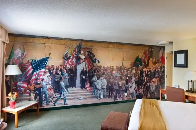 Hotel Westport Kansas City, Tapestry Collection by Hilton - Oda Manzaraları