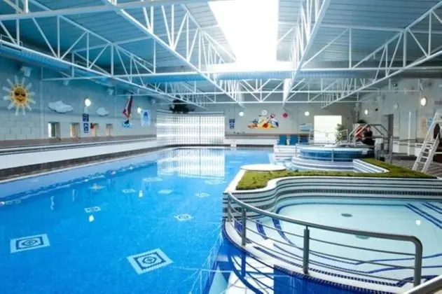 Hotel Westport – Leisure & Spa - Havuz