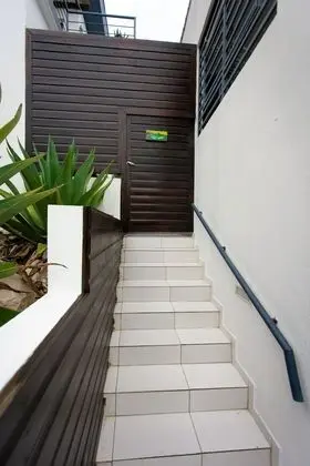 Westpunt Beach Apartments - Dış Mekan