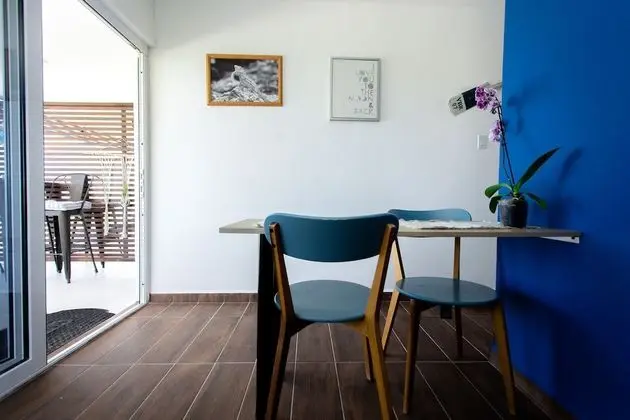Westpunt Beach Apartments - Oda Düzeni