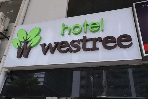Hotel Westree - Dış Mekan