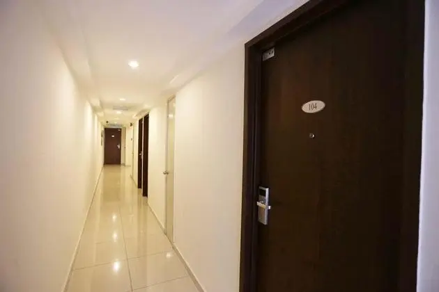 Hotel Westree - İç Mekan