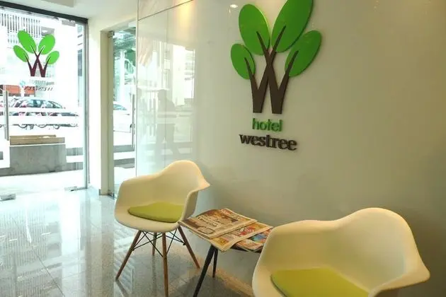 Hotel Westree - Lobi