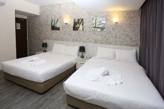Hotel Westree - Oda