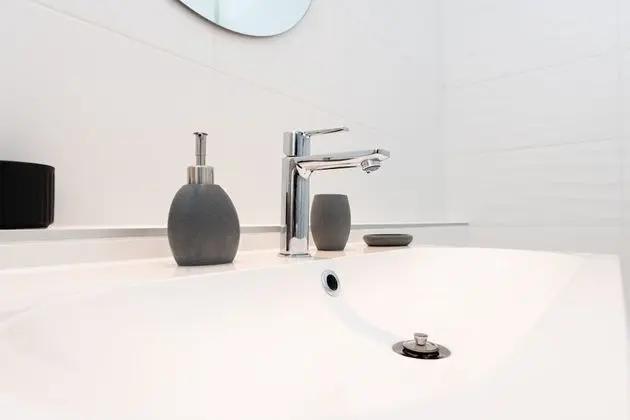 WestSide Residence - Banyo Tipleri