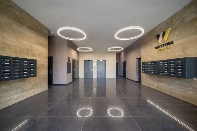 WestSide Residence - Lobi