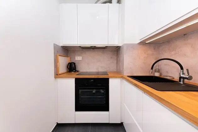 WestSide Residence - Mutfak