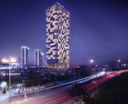 Westside Residences By Rotana - Dış Mekan