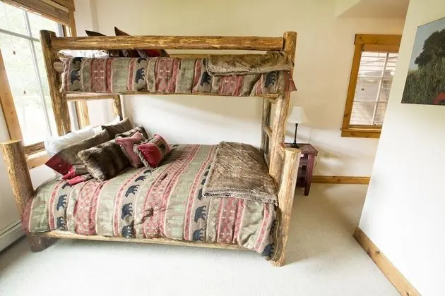 WestWall Lodge - Oda