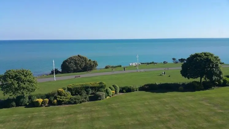 Westward Ho Hotel - Oda Manzaraları