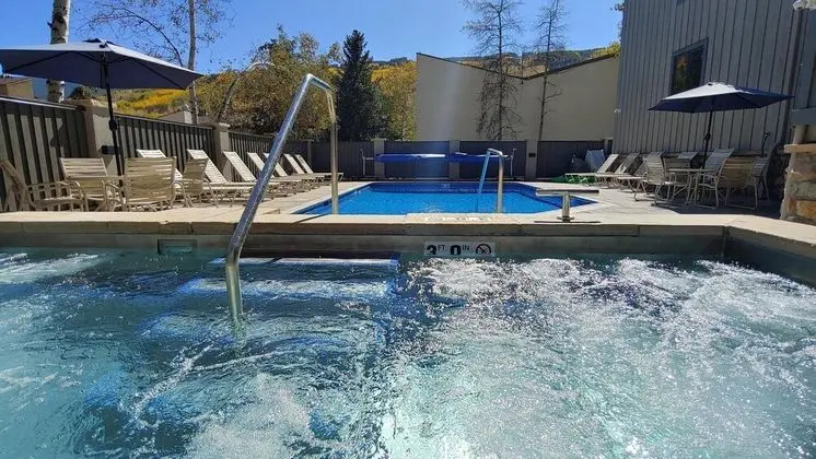Westwind 109 1BD 1.5ba Gold Condo in Lionshead Village