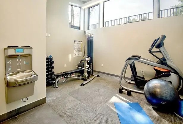 Westwind 301 - Fitness
