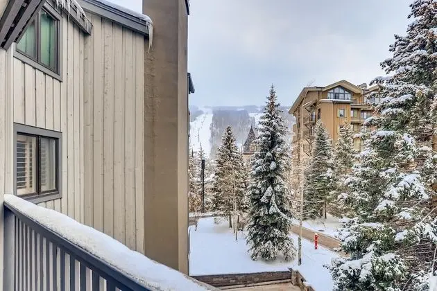 Westwind 308 2BD Gold Condo With A/C in Lionshead Village