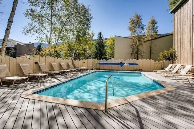 Westwind at Vail - Havuz