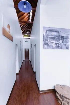 Westwood Highland - Hostel - İç Mekan
