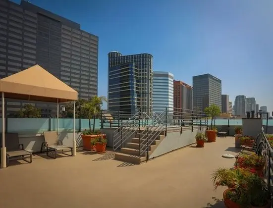 Westwood LA Executive Rentals - Havuz