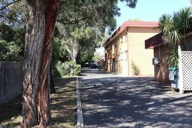 Westwood Motor Inn - Dış Mekan