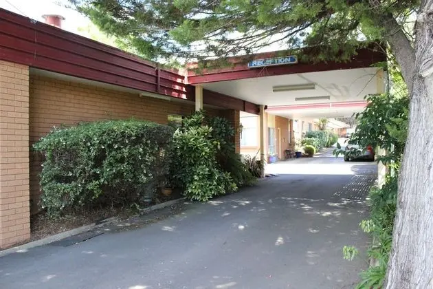 Westwood Motor Inn - Lobi