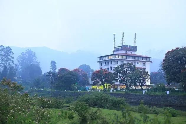 Westwood Riverside Garden Resort