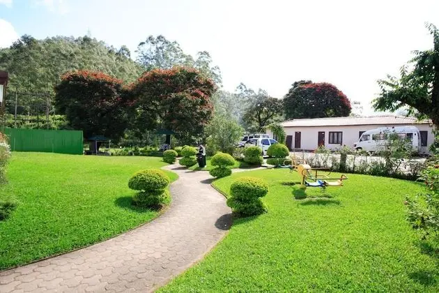 Westwood Riverside Garden Resort - Dış Mekan