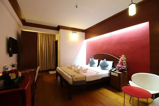 Westwood Riverside Garden Resort - Oda