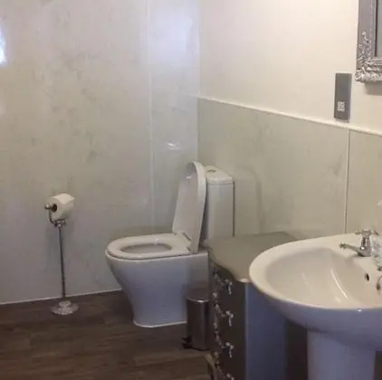 The Wetherby Sea-View House - Banyo Tipleri
