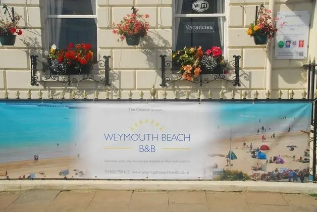 Weymouth Beach B&B - Dış Mekan