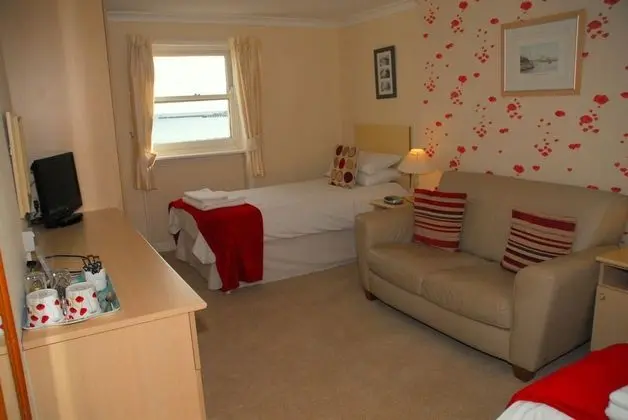 Weymouth Beach B&B - Oda