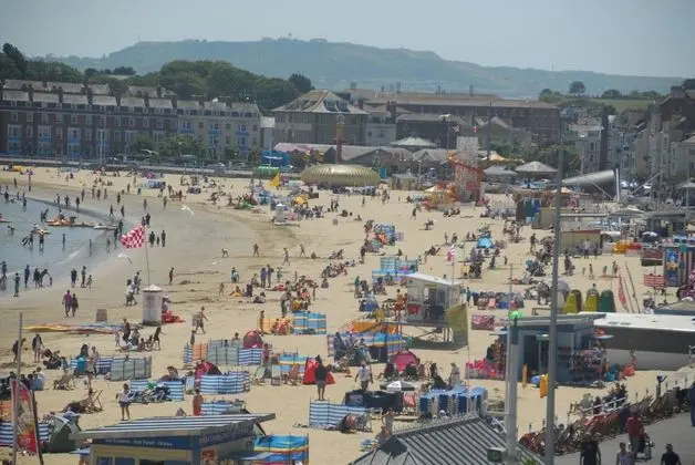 Weymouth Beach B&B - Plaj