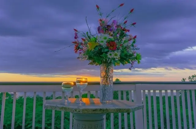 Weymouth Hall B&B - Dış Mekan