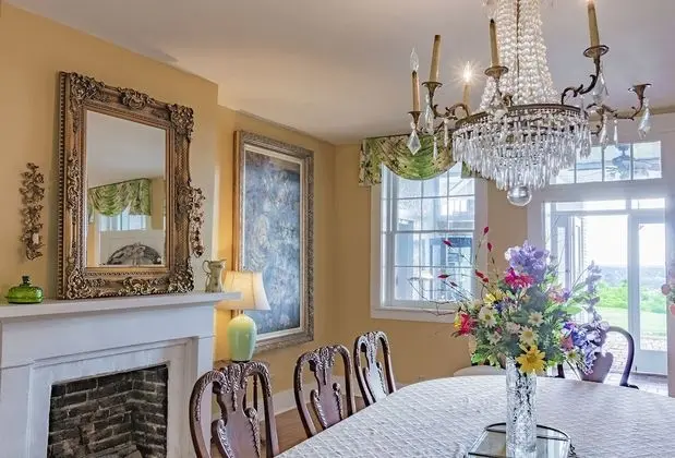 Weymouth Hall B&B - Yerinde Yemek