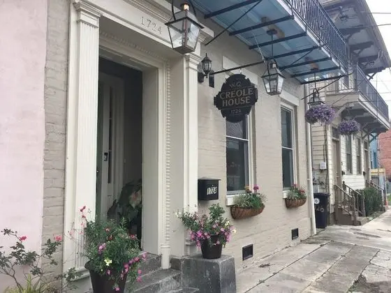 WG Creole House 1850 - Dış Mekan