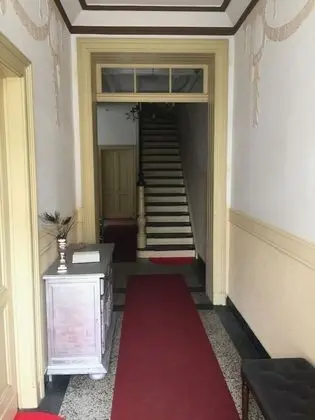 WG Hostel - İç Mekan