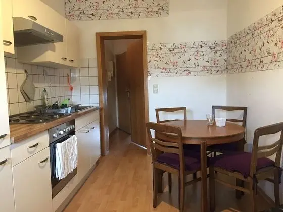 WG Hostel - Mutfak