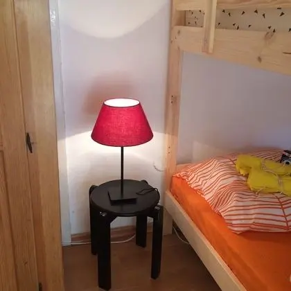 WG Hostel - Oda