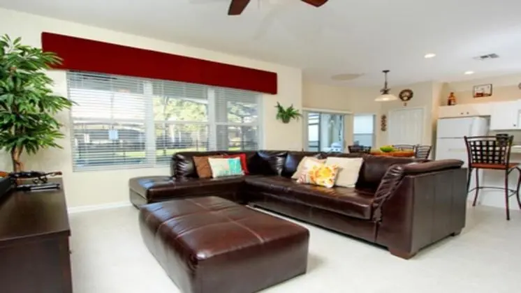 Wh2608 - Windsor Hills Resort - 6 Bed 4 Baths Villa - Lobi