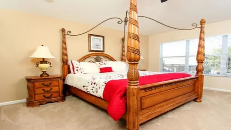Wh2608 - Windsor Hills Resort - 6 Bed 4 Baths Villa - Oda