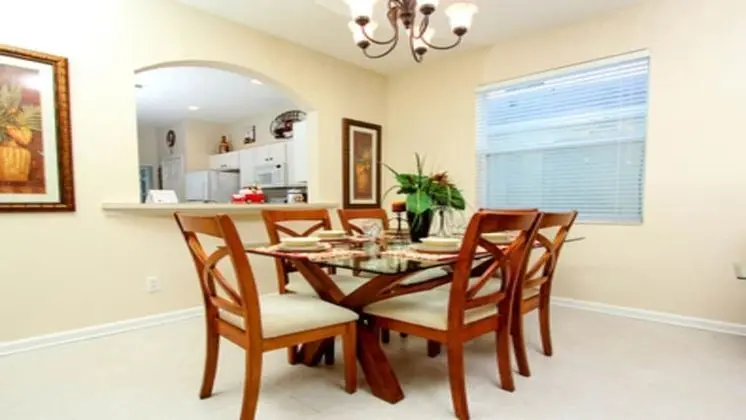 Wh2608 - Windsor Hills Resort - 6 Bed 4 Baths Villa - Yerinde Yemek