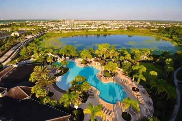 Wh2774 - Windsor Hills Resort - 3 Bed 2 Baths Condo