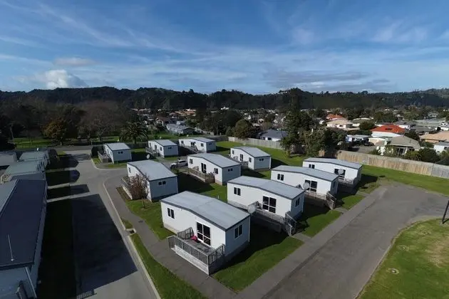 Whakatane Holiday Park