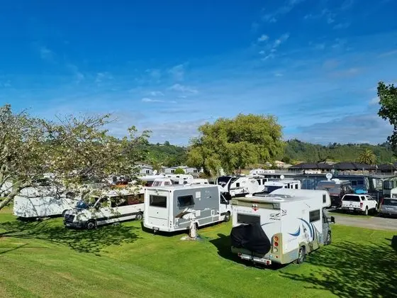 Whakatane Holiday Park - Dış Mekan