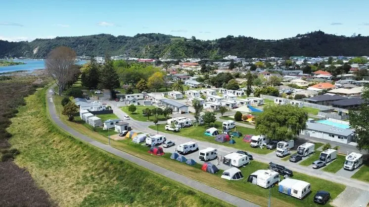 Whakatane Holiday Park - Öne Çıkan Resim