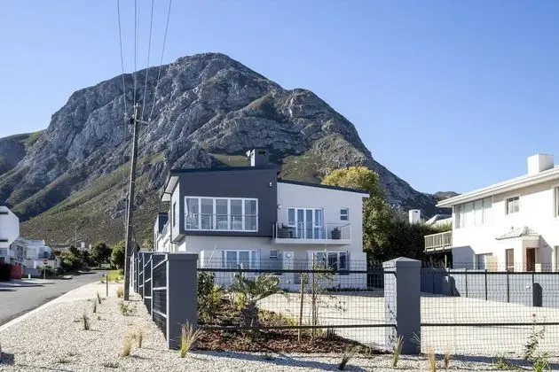 Whale Coast Ocean Villa - Dış Mekan