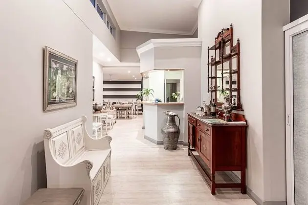 Whale Coast Ocean Villa - İç Mekan