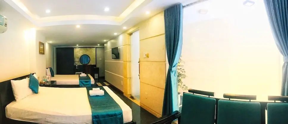 Whale Hotel - Oda