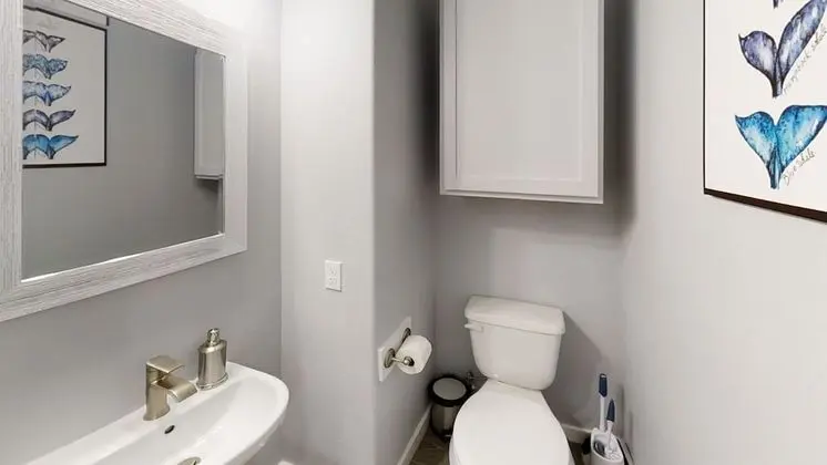 Whale, Hello There-15113 - Banyo Tipleri