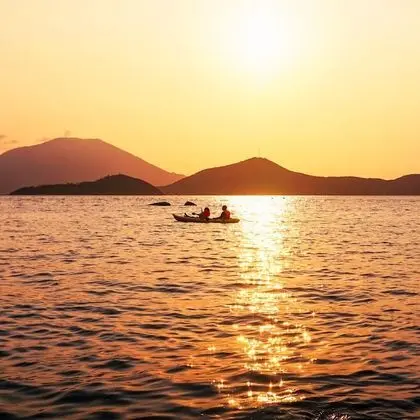 Whale Island Resort - Dış Mekan