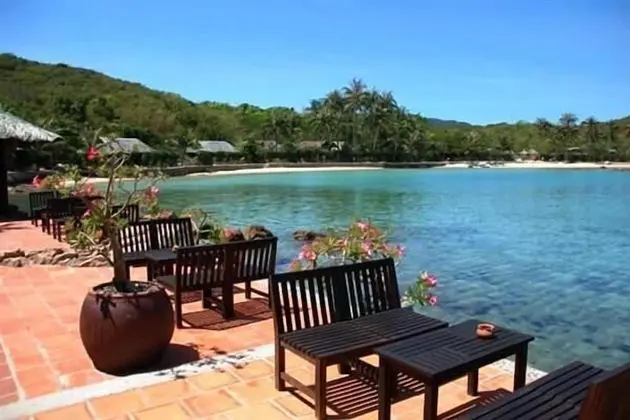 Whale Island Resort - Havuz